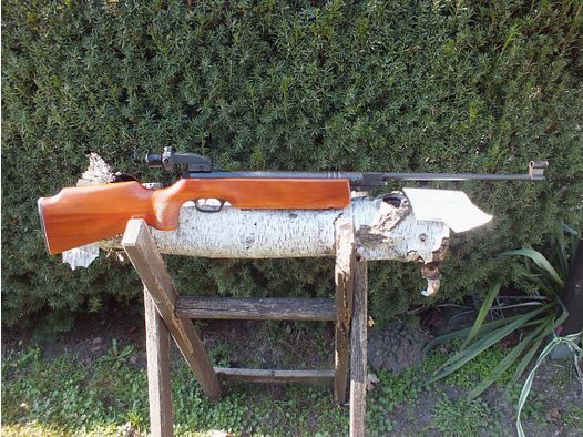 Suhler Luftdruckgewehr Haenel 303-8 Super 
