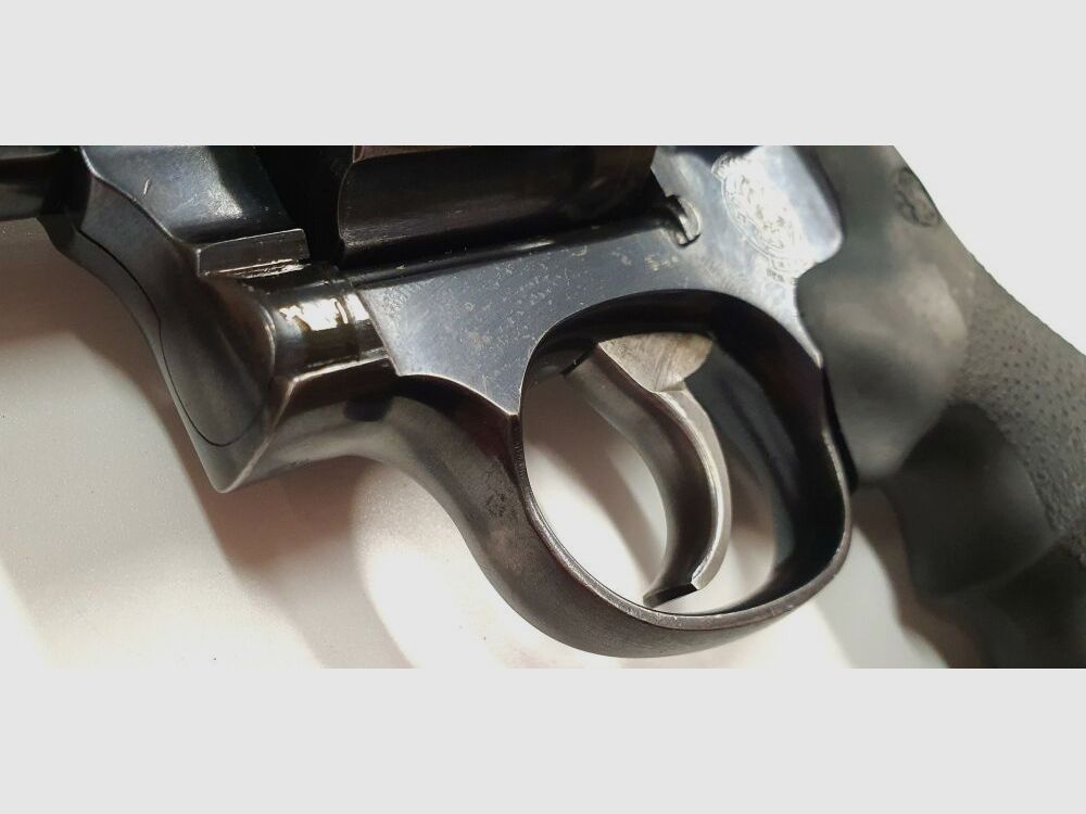 Smith & Wesson Mod.586-4 4"