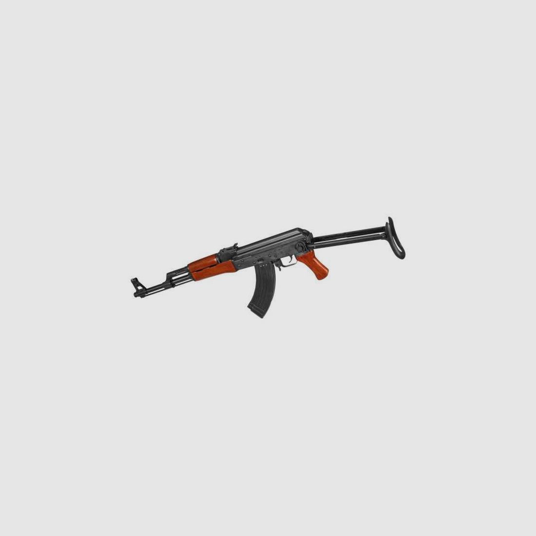 NEDI AK47s Series Typ 56 AKS AKM Kalaschnikow 7,62x39 mit Unterklappschaft