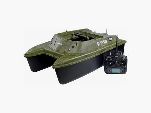 BATEAU AMORCEUR ANATEC CATAMARAN DL