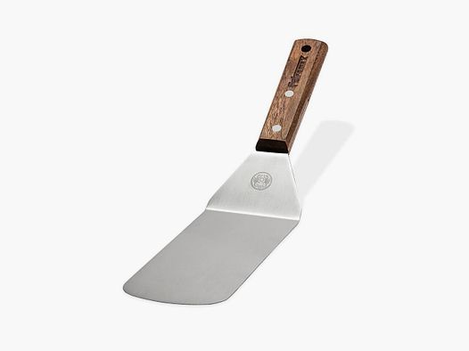 Petromax Spatule Flexible pour Grill et Poêle Poignée Courte flex1