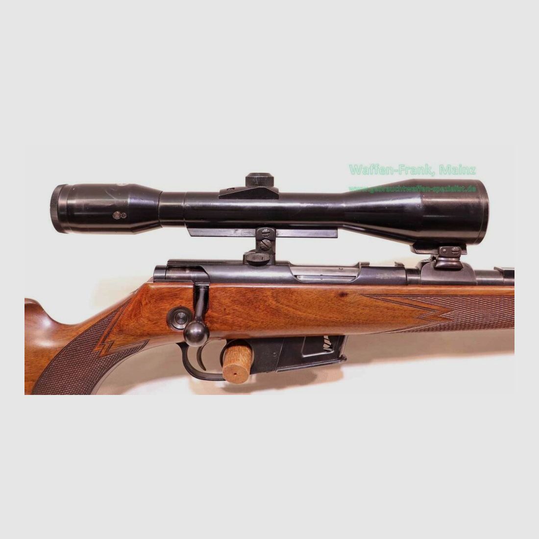 Walther - Ulm Mod. KKJ