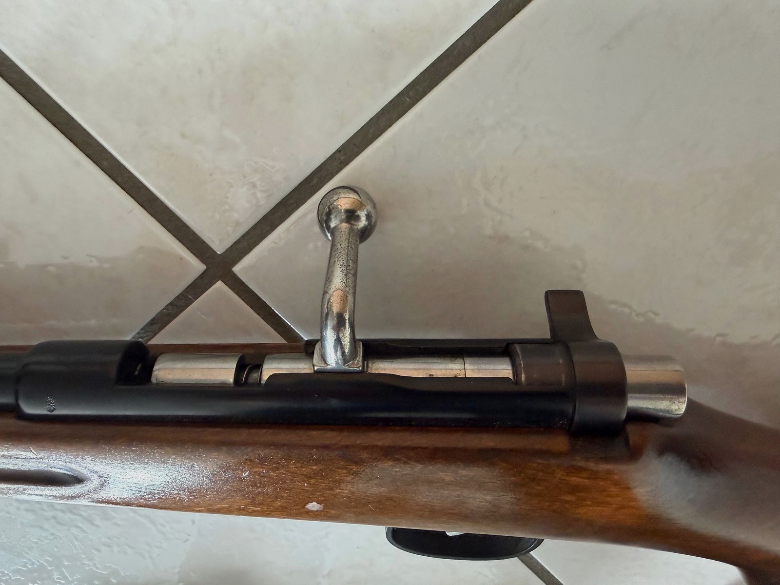 Fucile ad aria compressa Fundus —Voere Gmbh cal 6mm liscio