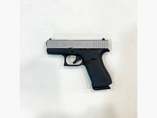 GLOCK 43X – 9×21 IMI