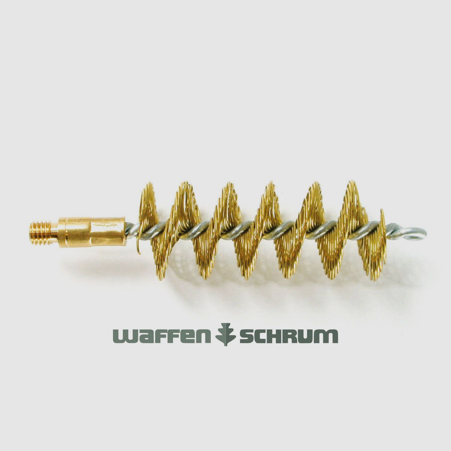 Spiraldrahtbürste