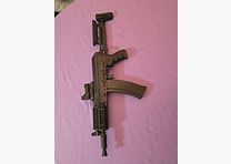 LCT LCKS74UN S-AEG con GATE Aster - dai 18 anni