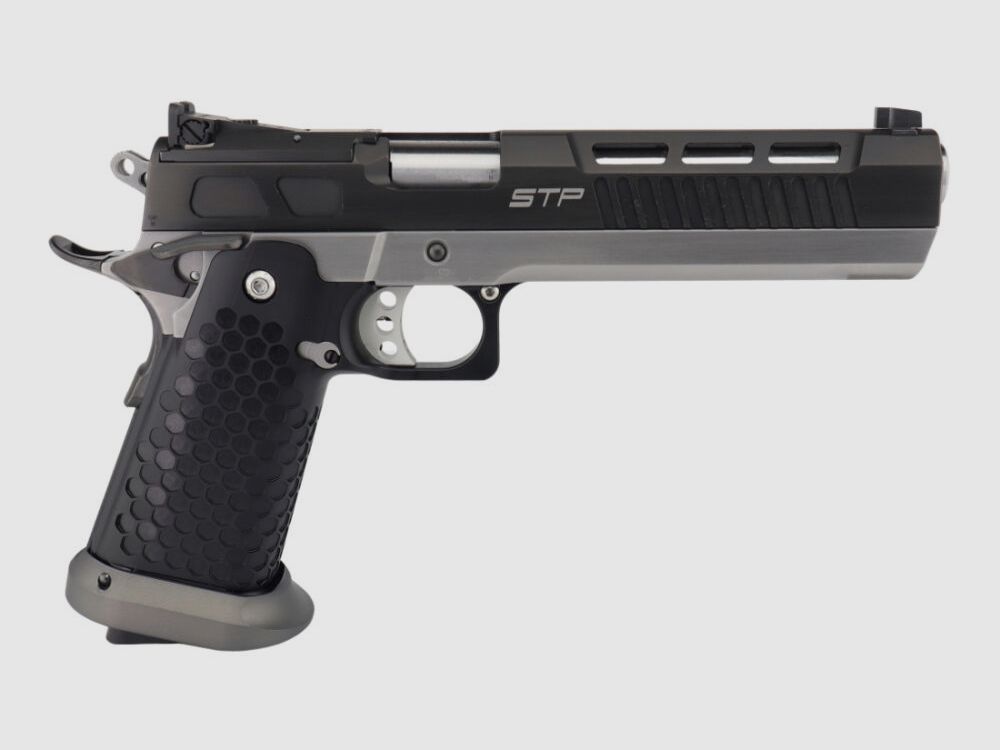 STP ROSA / RO54 6.0 Optics 2011 Sportpistole