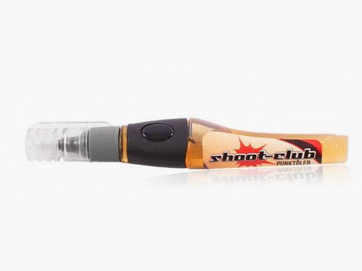 SHOOT-CLUB PUNKTÖLER - 12ML - NATO CODE S-761