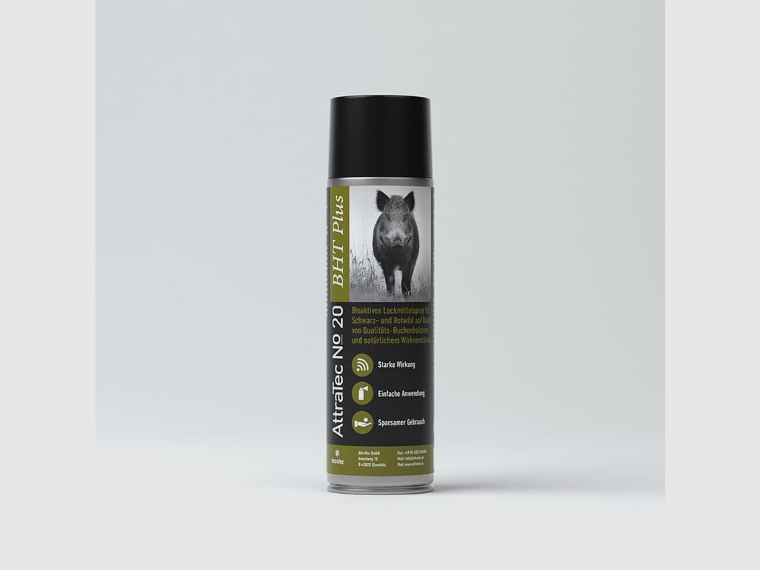 AttraTec No 20 BHT Plus 500 ml