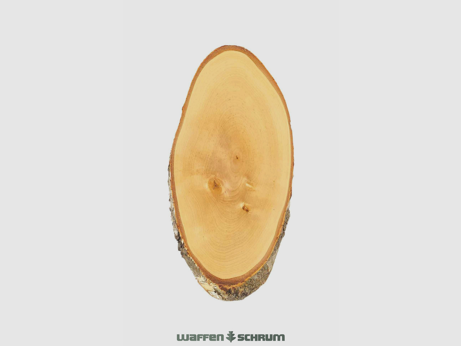 Eurohunt Gehörnbrett 35-39x20cm Birke