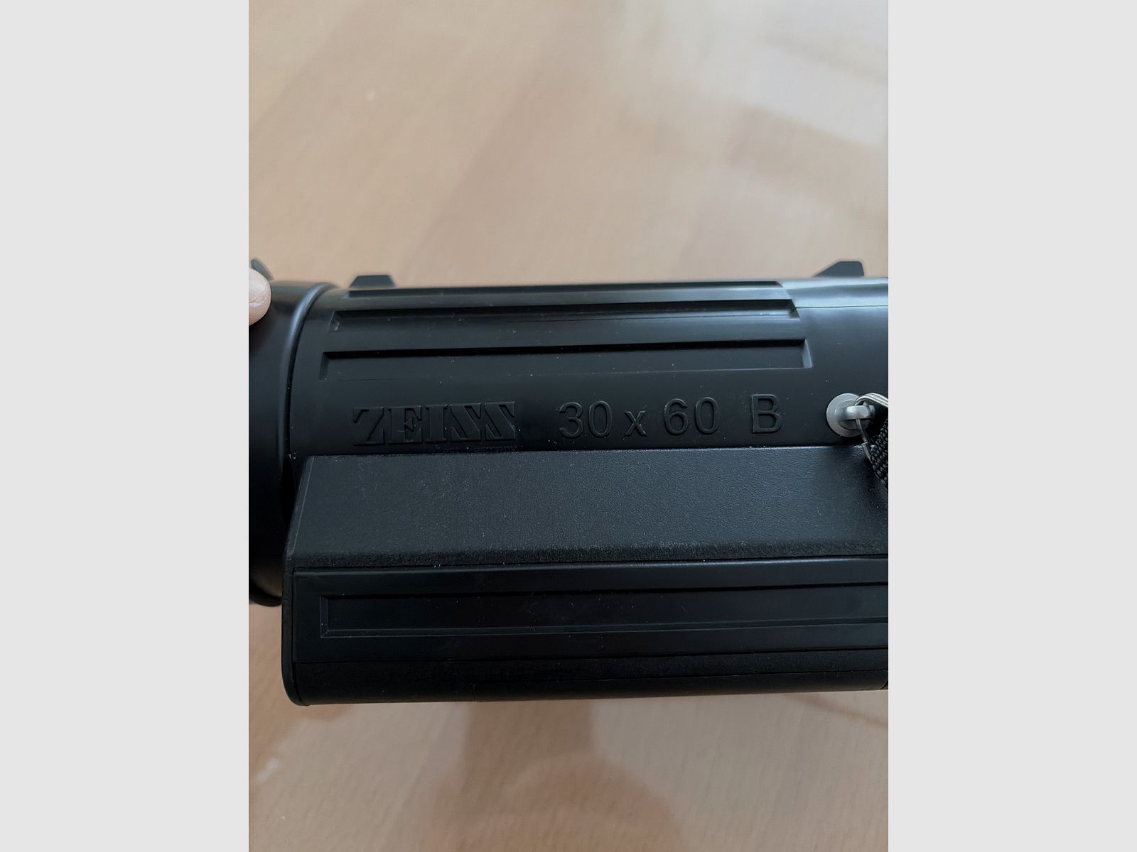 Carl Zeiss Spektiv 30x60B