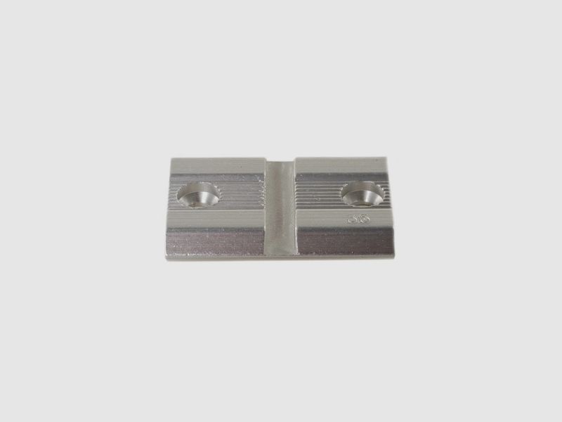 Weaver Top-Mount Base #35 silber f. Enfield u.w.