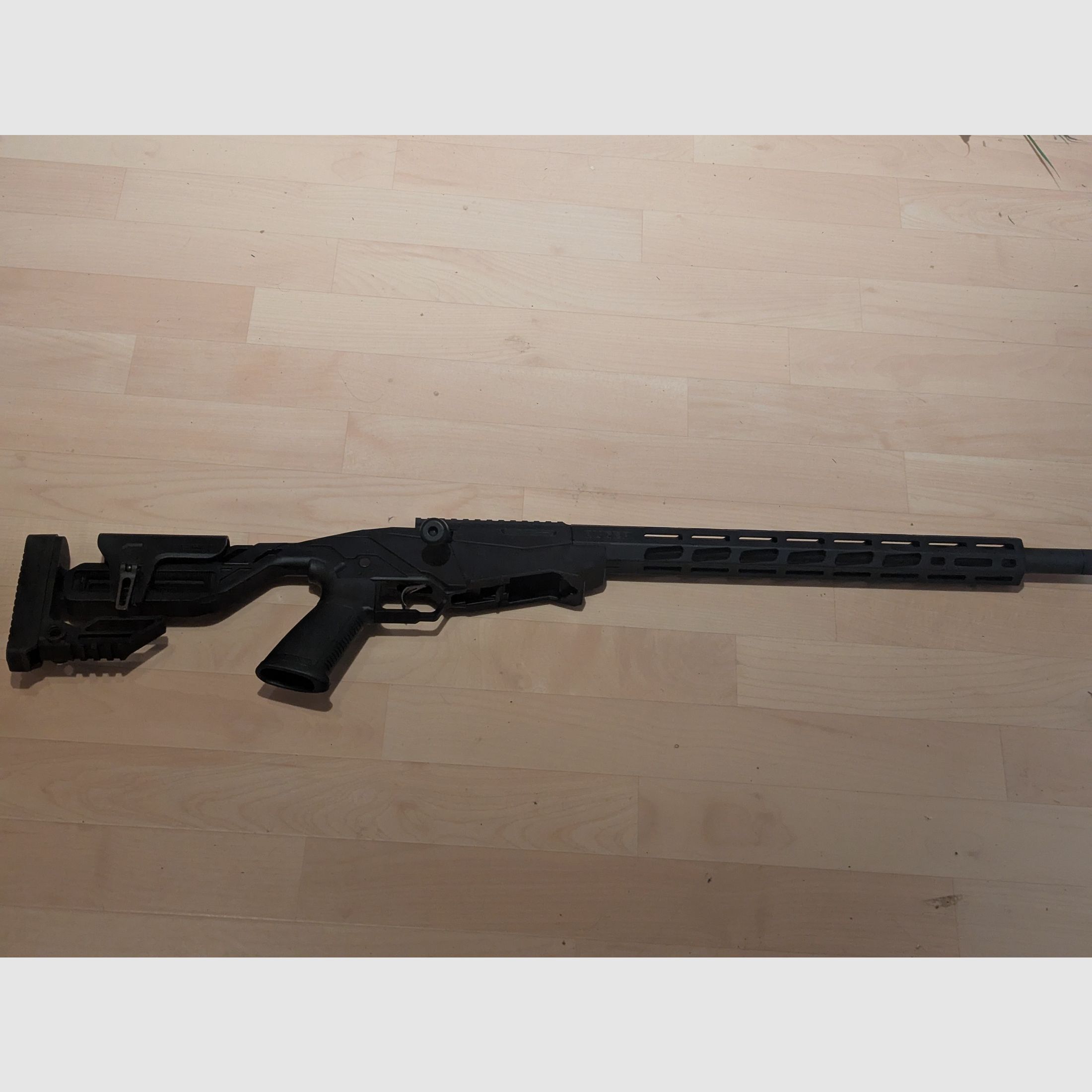 Ruger precision rimfire .22 lfb