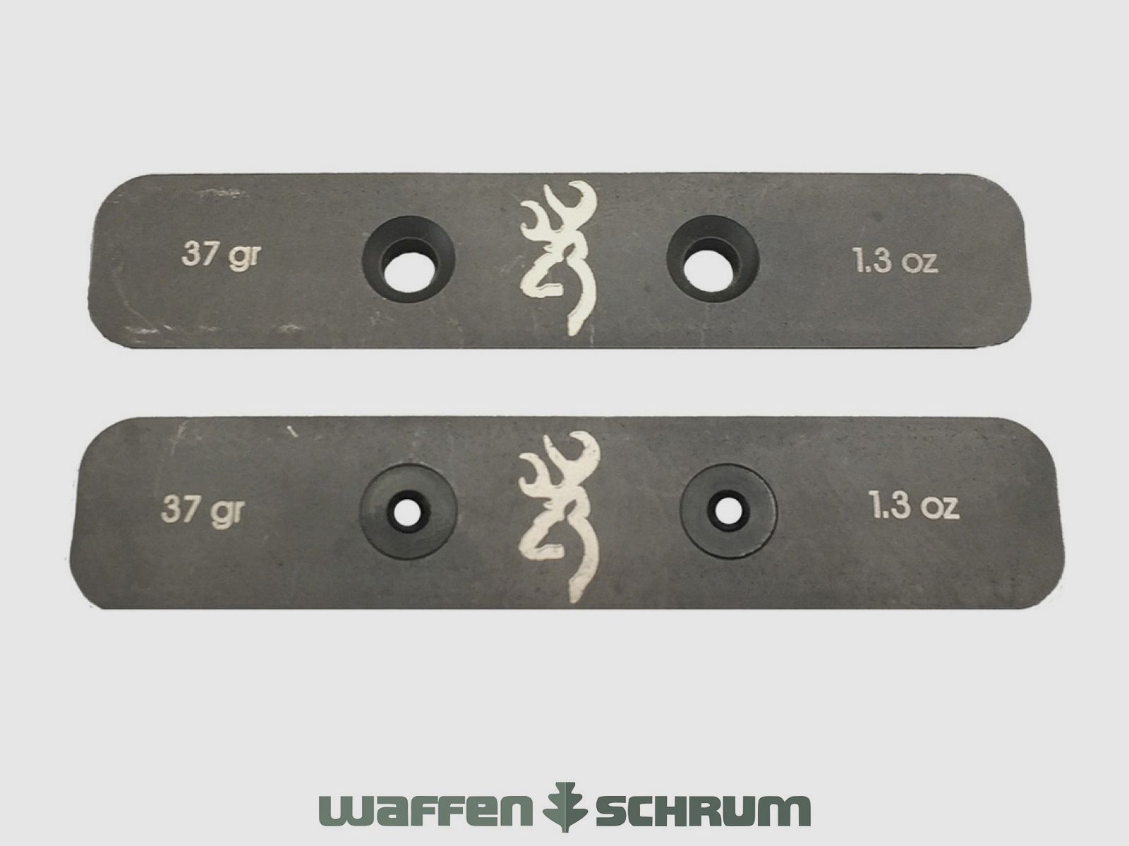 Browning Pro Barrel Balance Assembly B725-825 Peso del cañón