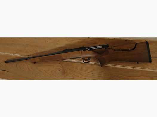 Steel-Action HM 8x57IS diámetro del cañón de 17 mm longitud de 51 cm rifle de cerrojo de acción recta