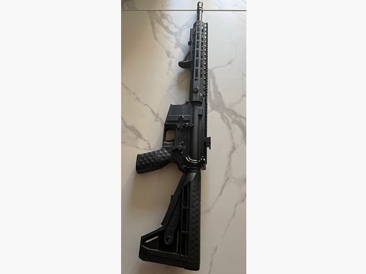 OberlandArms OA-15 M5 BL 16,75 M-LOK (500 shots)