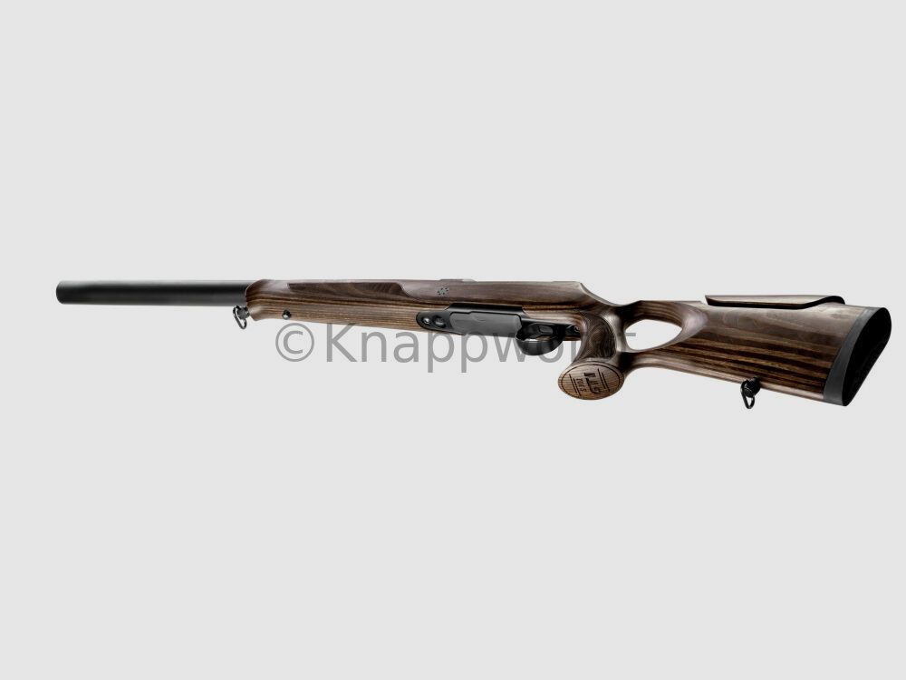 Sauer & Sohn	 Sauer 101 GTI Silence