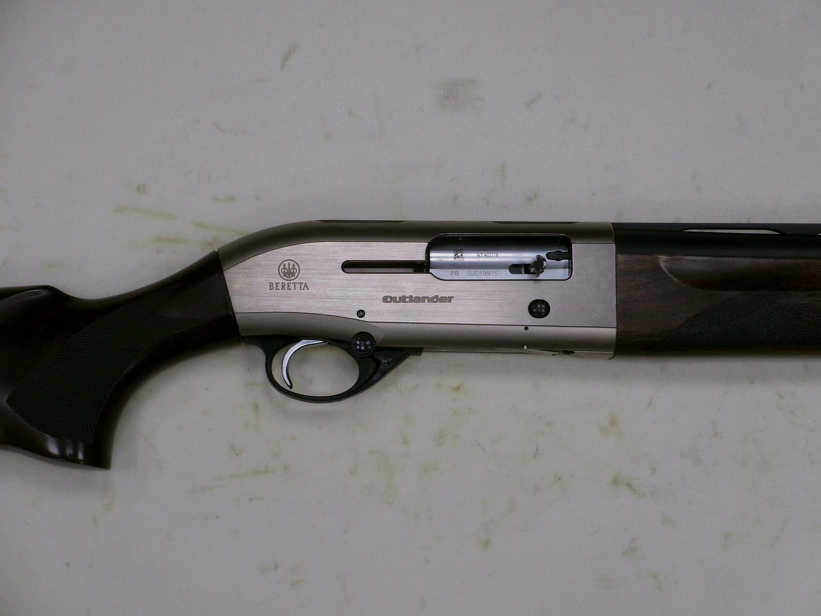 BERETTA A400 OUTLANDER cal. 12 d'occasion, image 3 sur 9