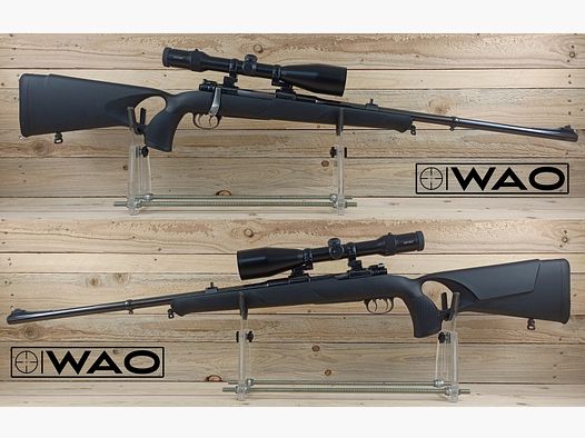 Mauser Peru, FN Mod. 1935 Peru, R. Schroff, Kal. 7,5x55 Swiss *Unikat mit DOCTER Basic*