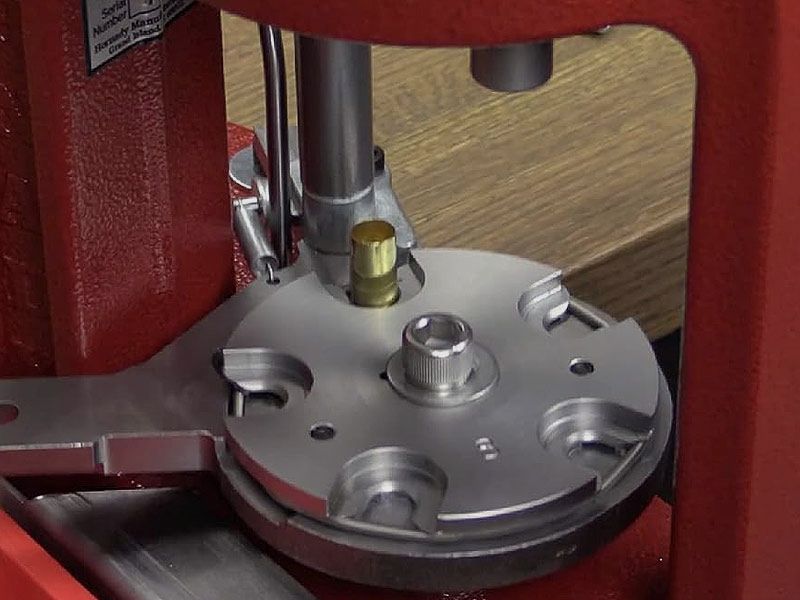 Hornady Lock-N-Load Ammo Plant, Conjunto completo