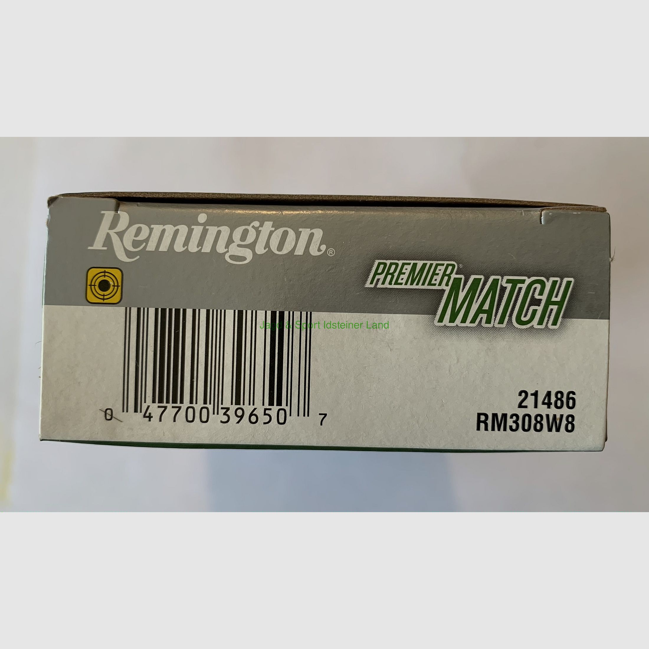 Remington Premier Match