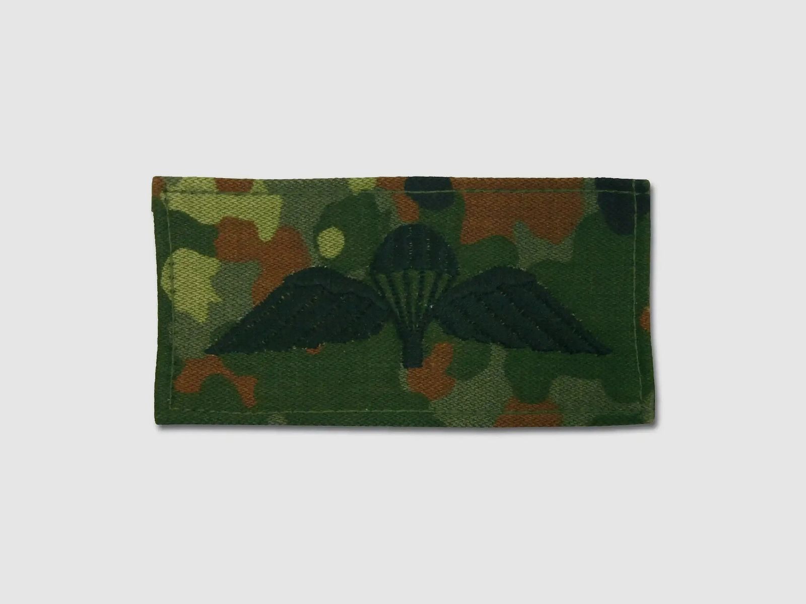 Distintivo originale Bundeswehr Springer tessile Inghilterra flecktarn