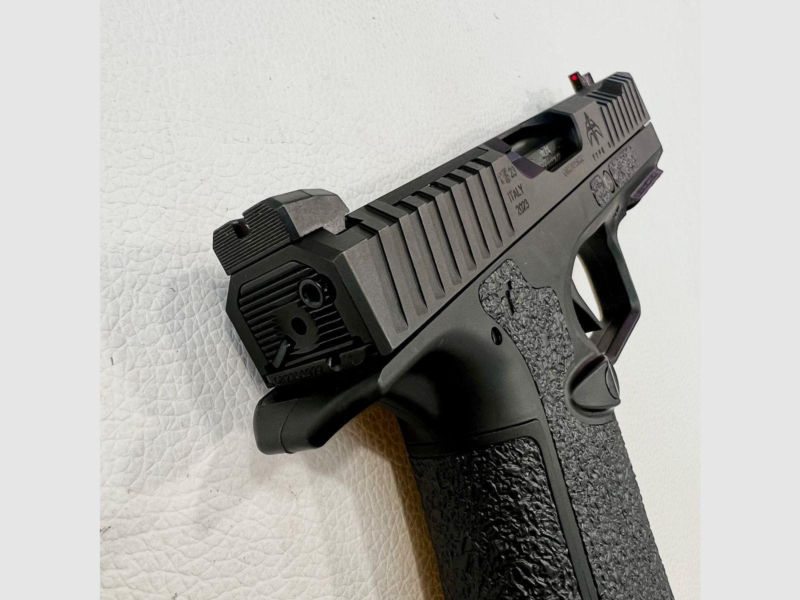 ARCHON FIREARMS TYPE B OPTIC READY – 9X19, image 6 of 14