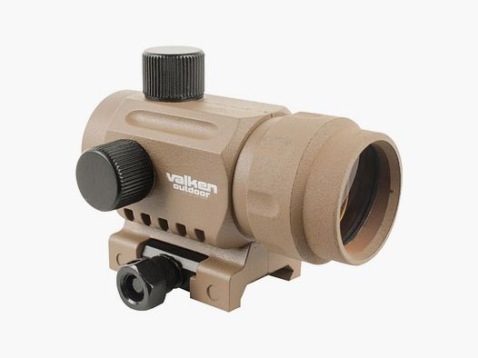 Visor Reddot Valken RDA20 para riel de 20 mm (TAN)