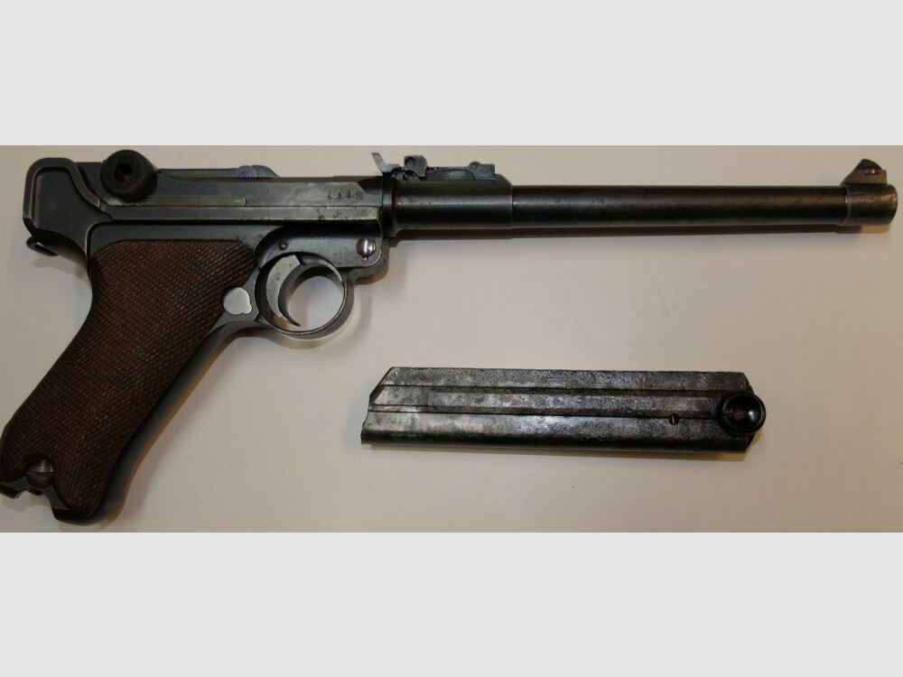 DWM Deutsche Munitionsfabrik Berlin 1917 Artillerie-08