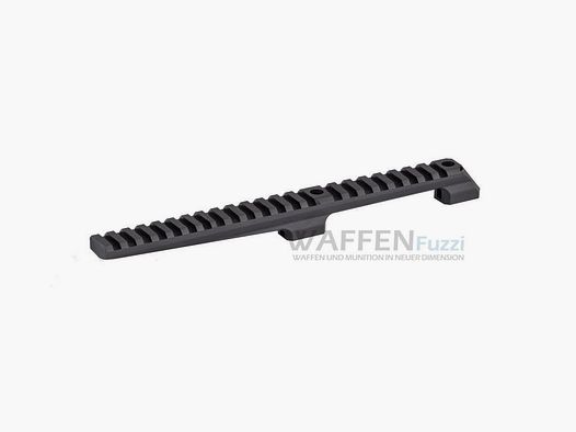 Walther Reign Picatinny rail long 22mm
