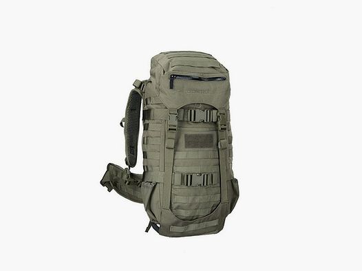 EBERLESTOCK GUNSLINGER II PACK – MILITARY GREEN