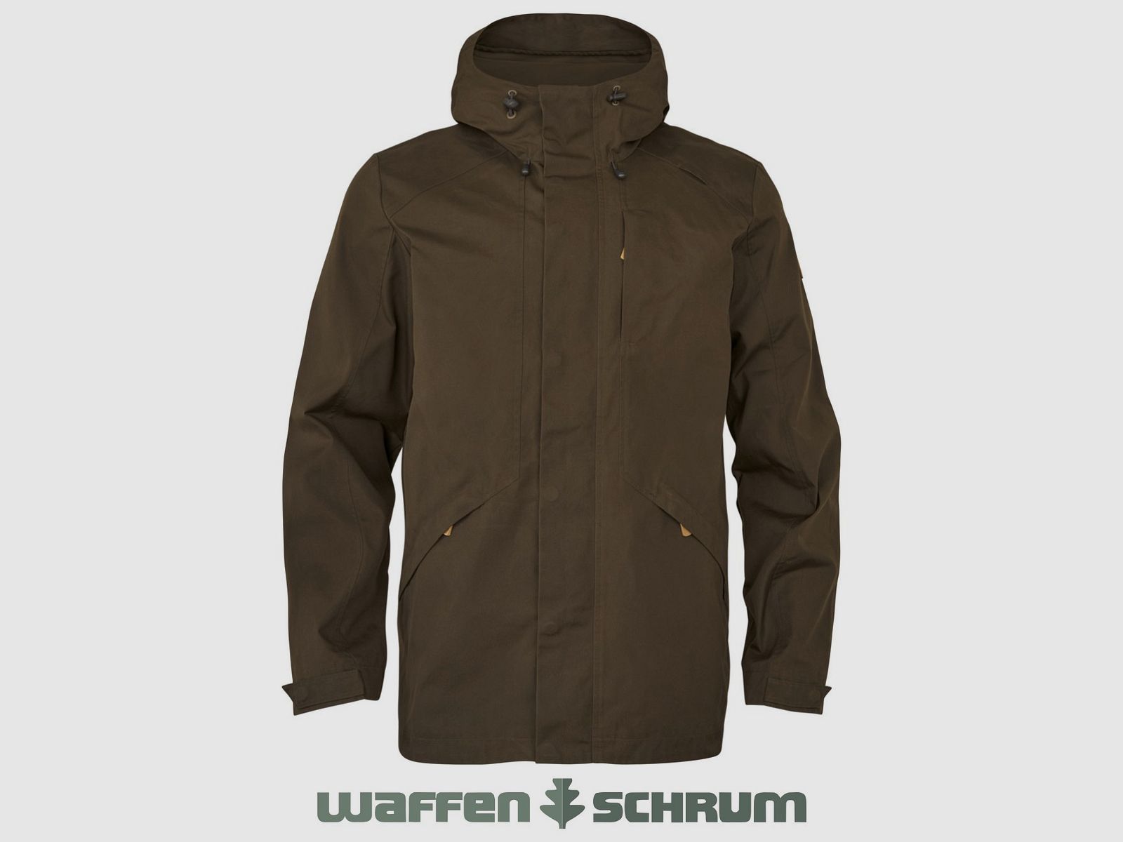 Härkila Jacke Fjell Ace Willow Green