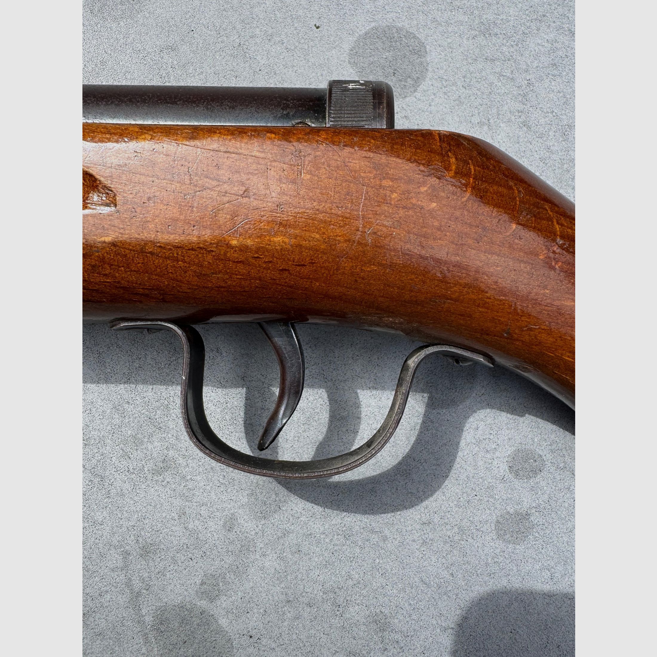 Original Jung Roland Luftgewehr – Sammlerstück