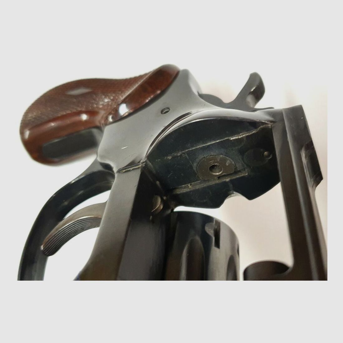 Arminius Revolver Mod.68