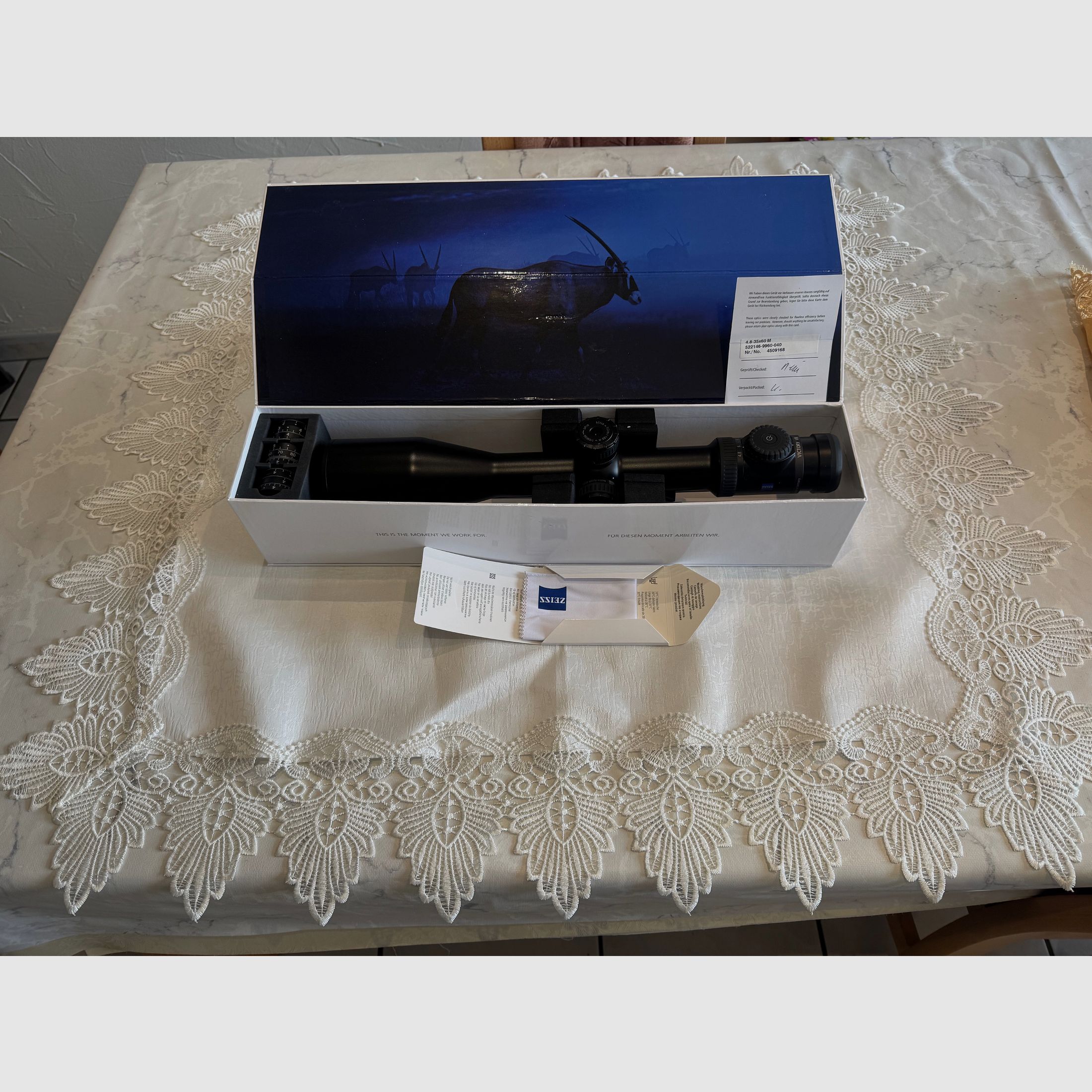 Zeiss Victory V8 4,8x35x60