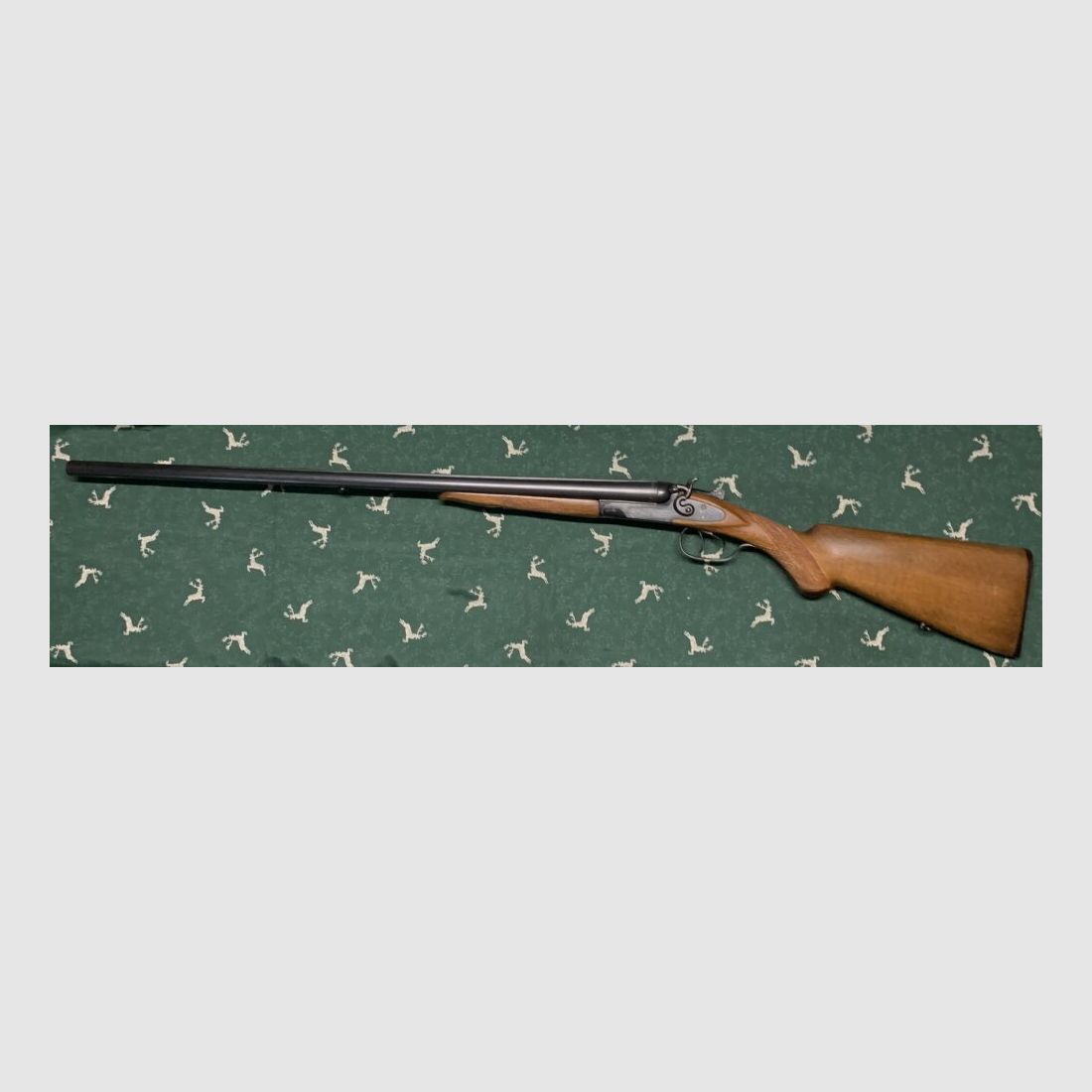 Tundra Hahn Flinte - 16/70