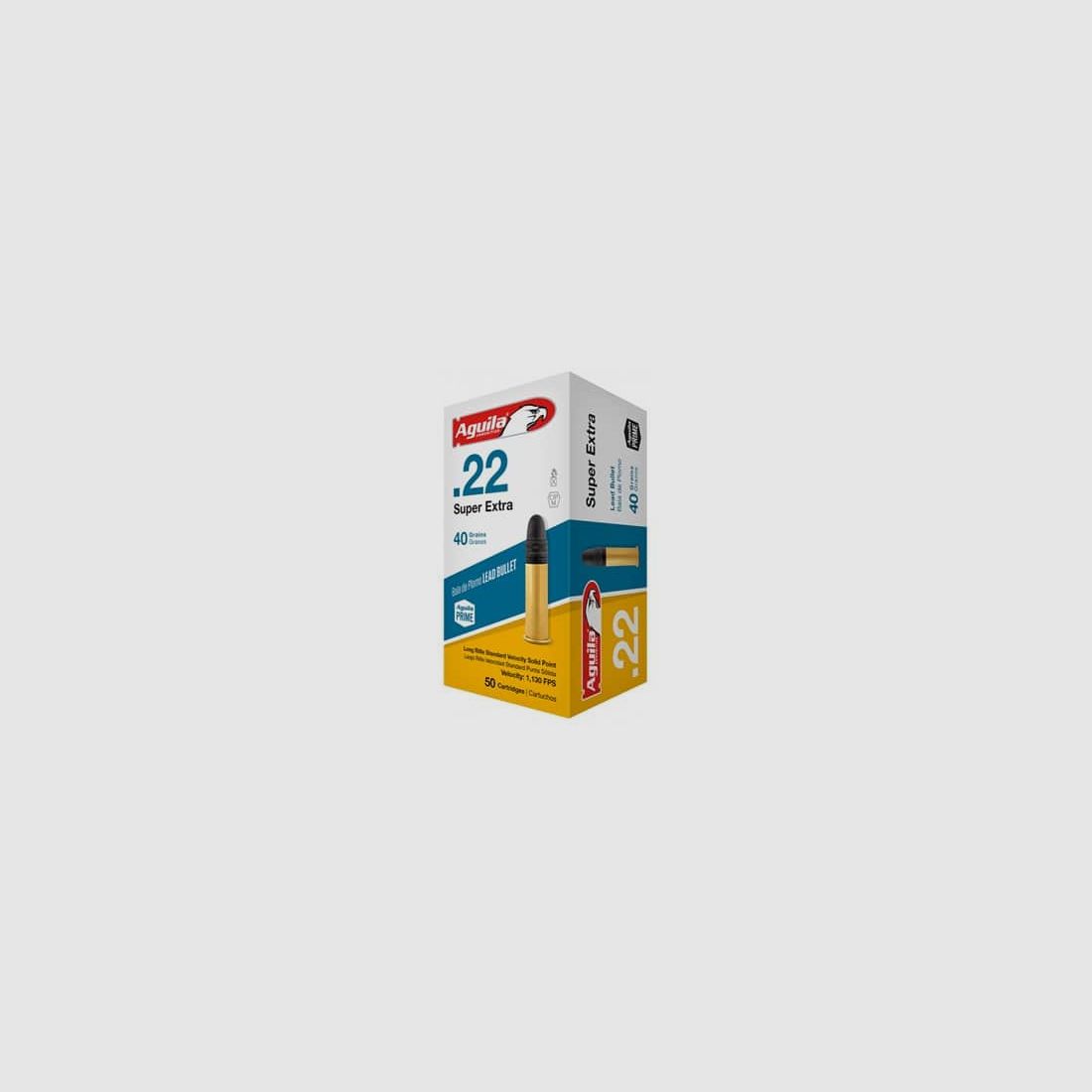 Aguila .22LR Super Extra