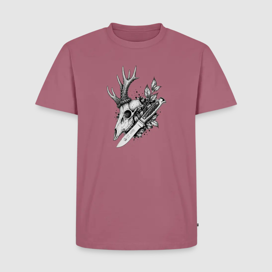 PUMA Męska Premium Koszulka "Jagdnicker"