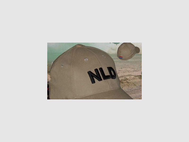 Cappellino da baseball NLD, immagine 2 di 3