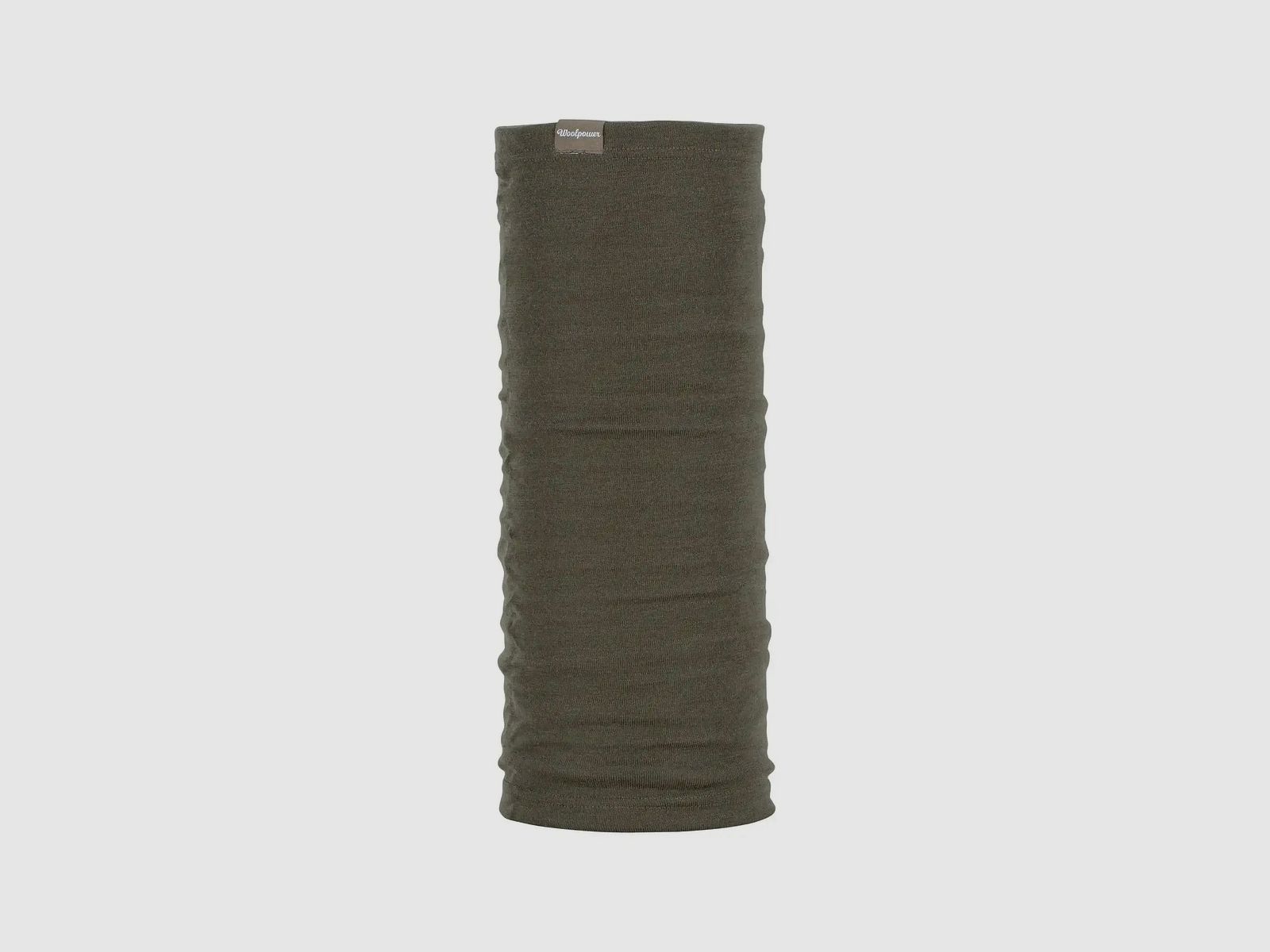 Woolpower Woolpower Halswärmer Nackenschutz Tube Lite - Pine Green