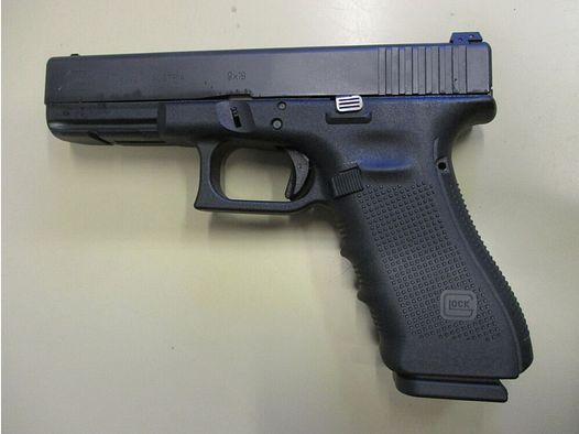 Glock 17 Gen. 4