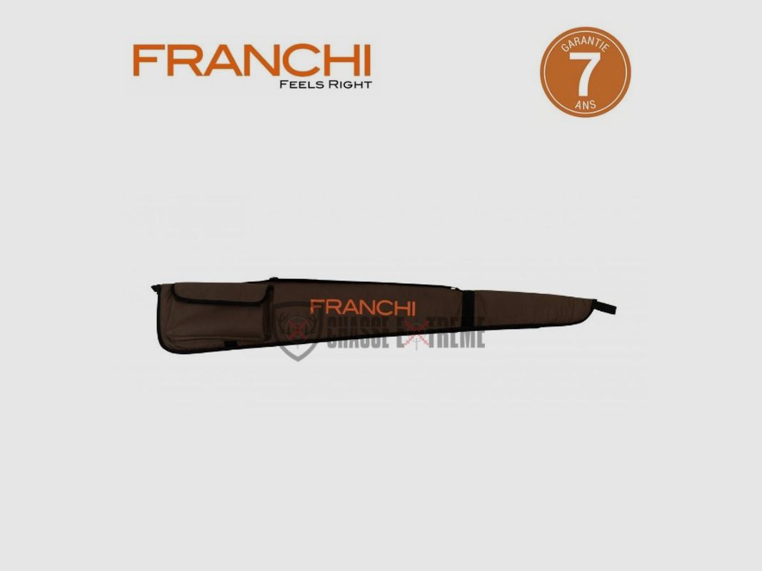 Futerał FRANCHI Brązowy na Strzelby
