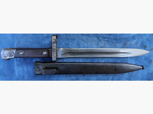 Steyr M95 Bajonet ww I