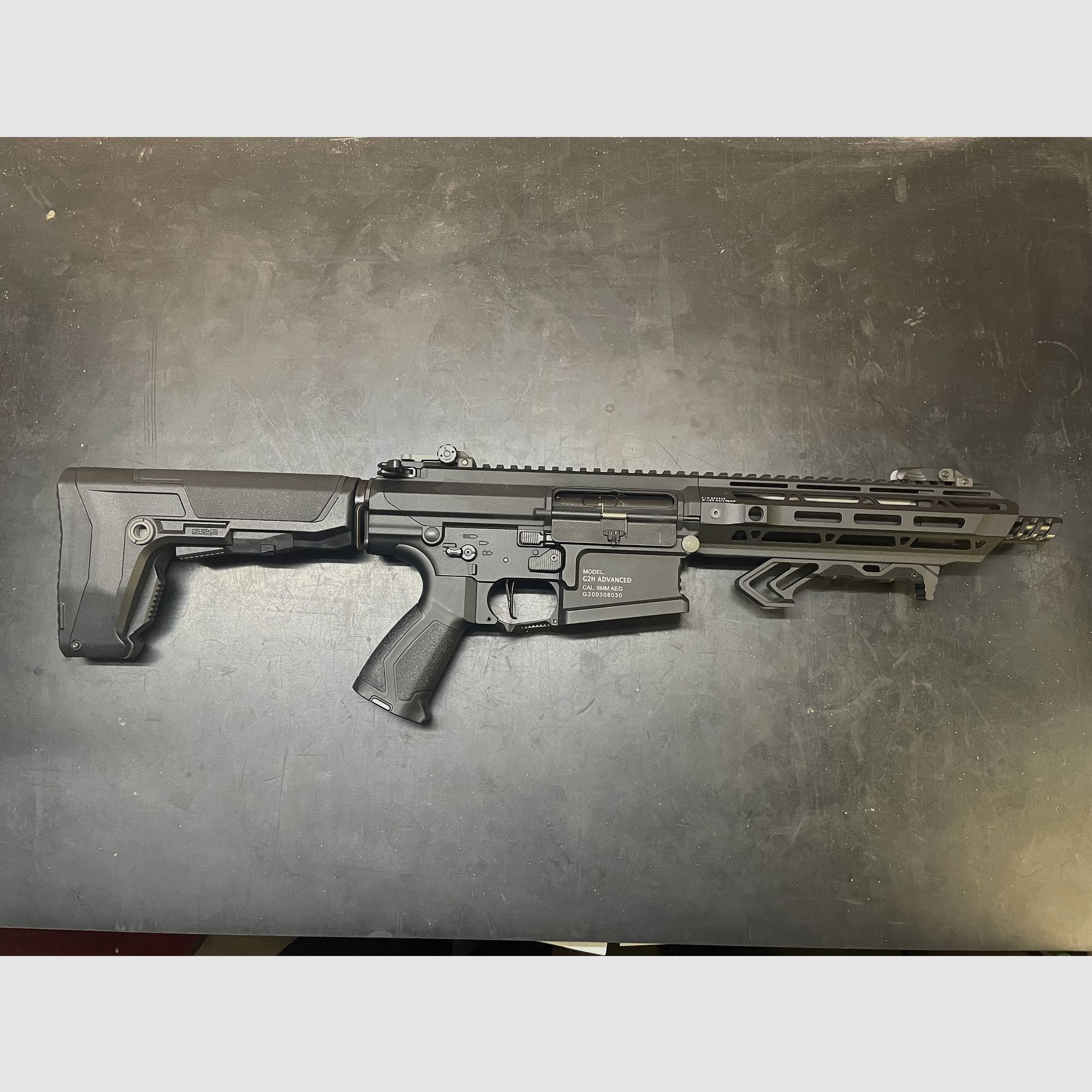 G&G TR16 SBR 308 Mk2 S-AEG