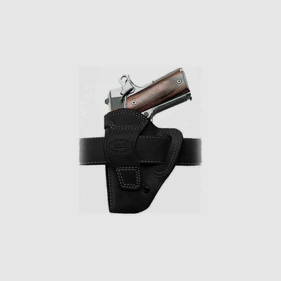 GALCO INTERNATIONAL HOLSTERS GALCO INTERNATIONAL AVENGER 1911 3 1/2″ -SCHWARZ- LINKSHÄNDER