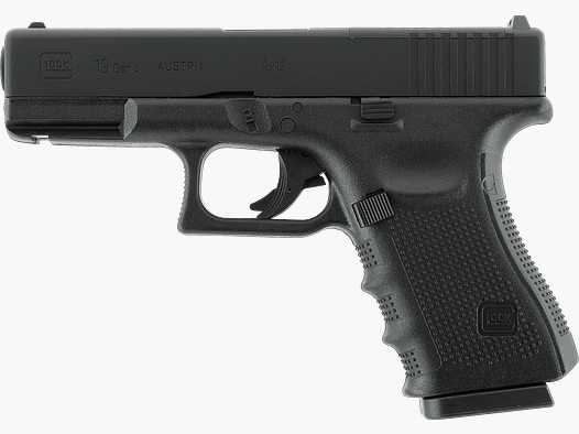 GLOCK 19 Gen4 MOS