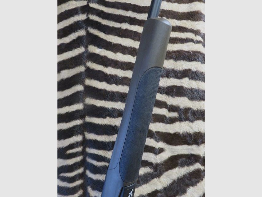 Selbstladebüchse BROWNING BAR 4X Hunter Compo Brown Black Linkshänder Kal.30-06 Lauf 53 cm – Waffenkoffer, Bild 4 von 10
