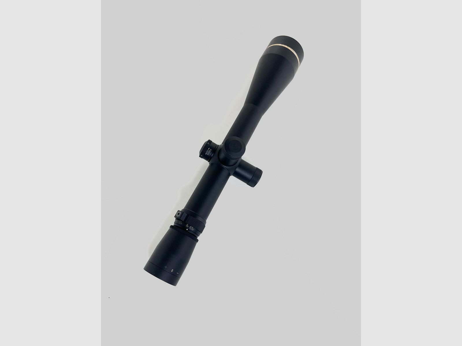 RIFLESCOPE LEUPOLD 6.5-20X50, image 1 of 3
