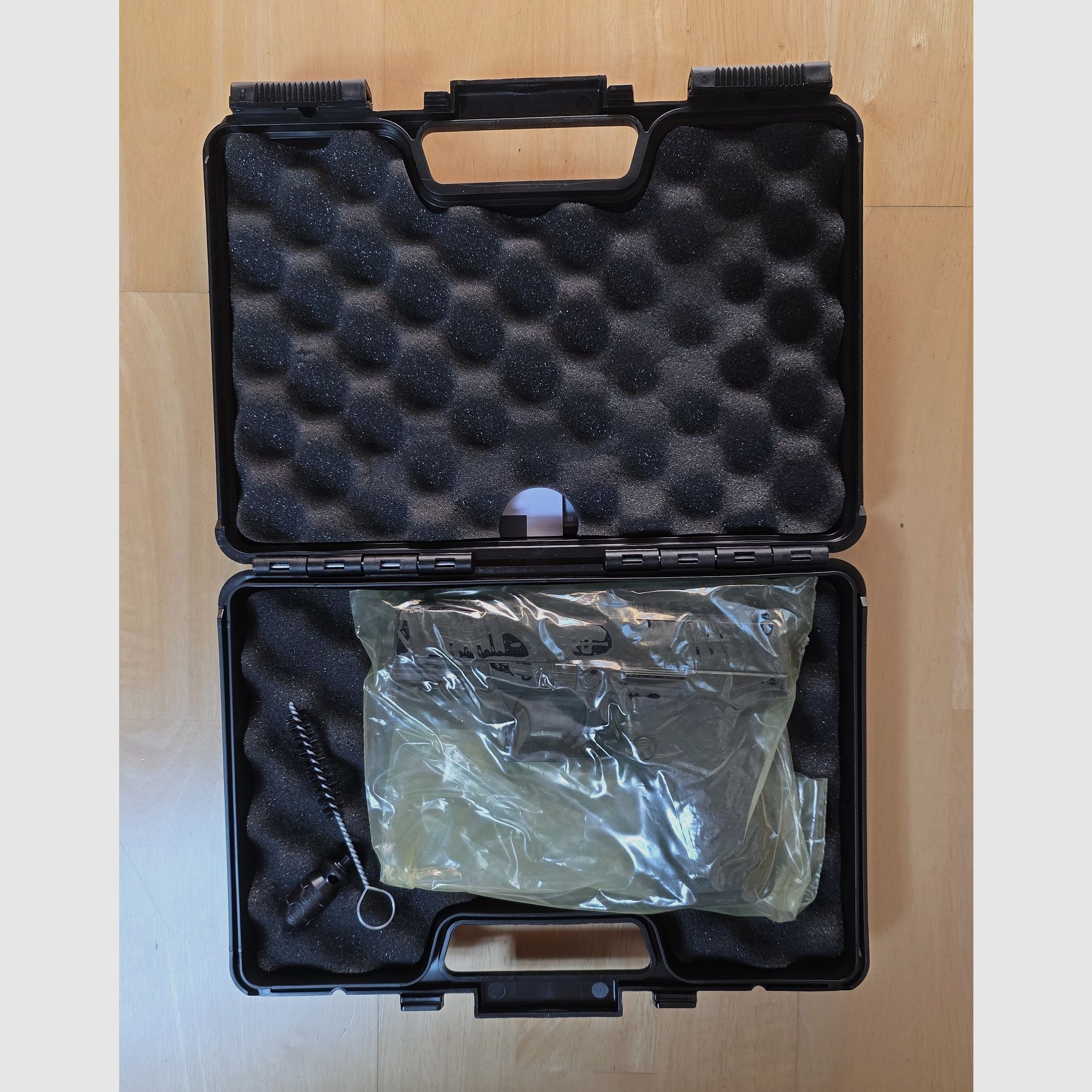 Walther PPQ M2 Schreckschuss Pistool 9mm P.A.K. zwart ***Nieuw***