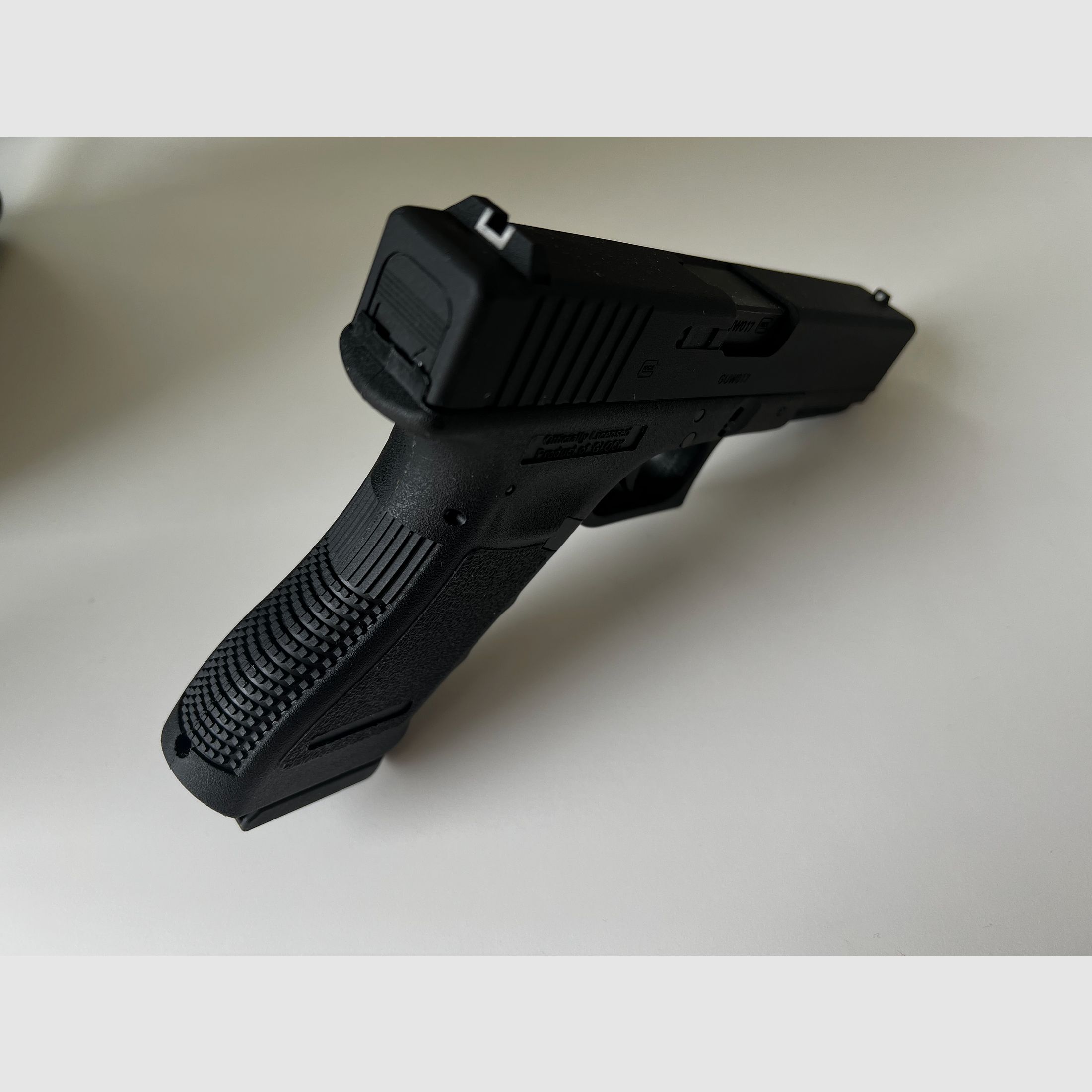 Umarex Glock 17 6mm BB CO2 Blowback + Koffer